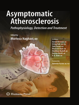 cover image of Asymptomatic Atherosclerosis